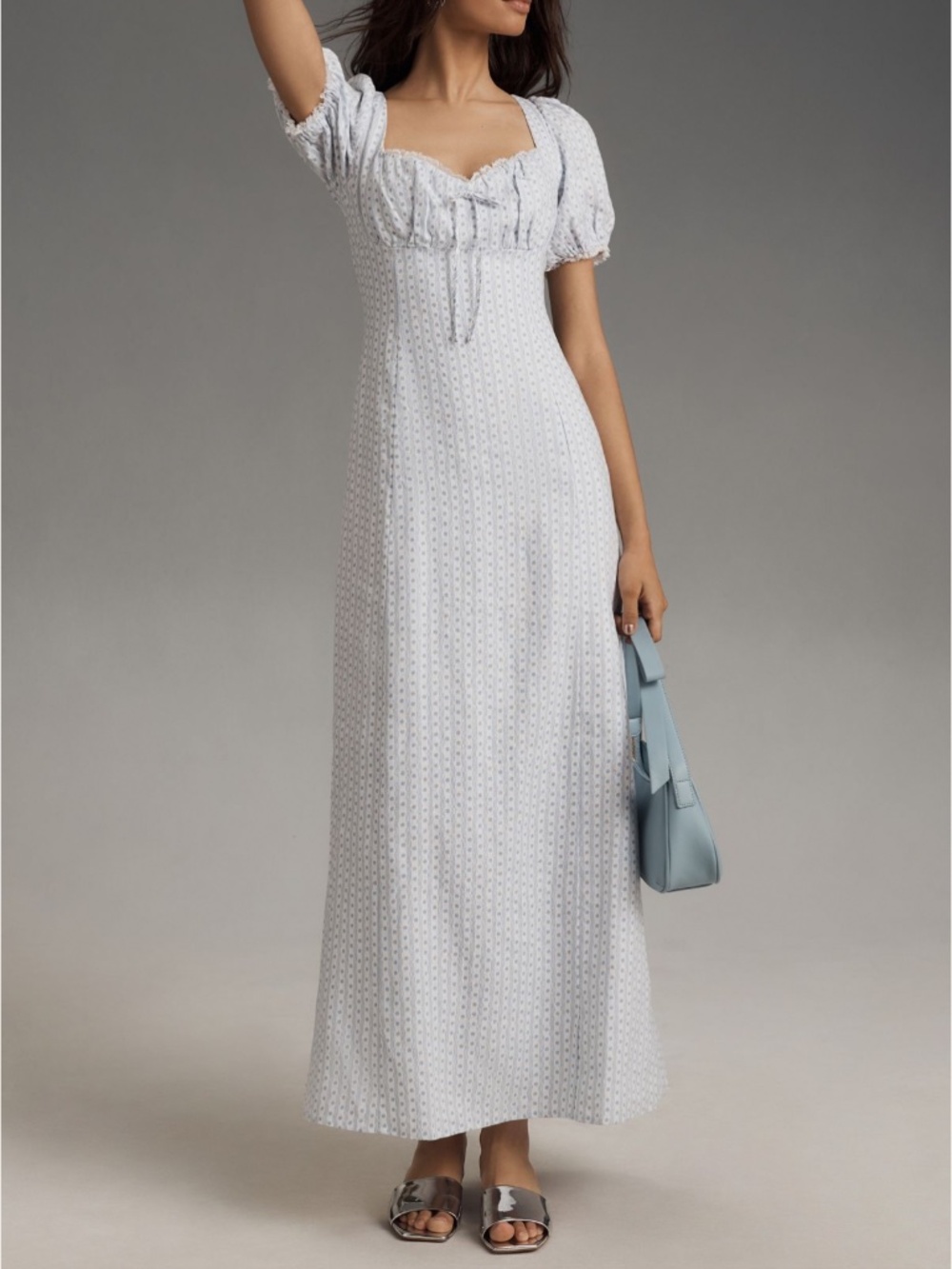 Reformation Linen Dress